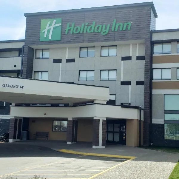 ラマダ インディアナポリス エアポート（Holiday Inn Indianapolis - Airport Area N, an IHG Hotel）、Cambyのホテル