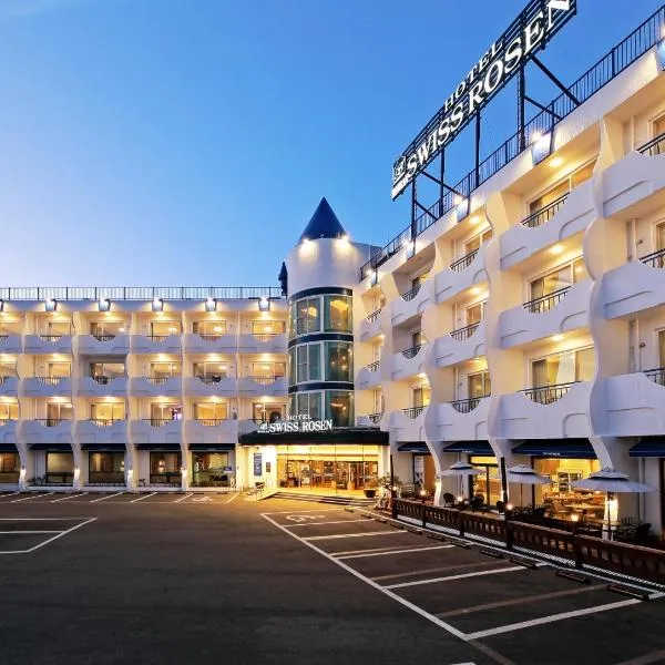 Benikea Swiss Rosen Hotel, hotel in Gyeongju