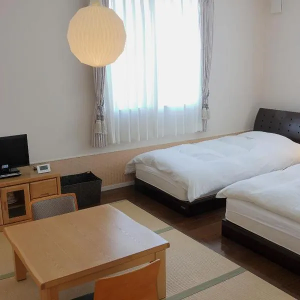 RokuRoku, hotel v Kjótu
