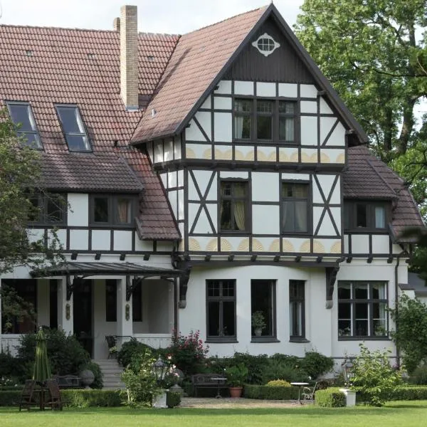 Gutshaus Kubbelkow, hotel em Bergen auf Rügen