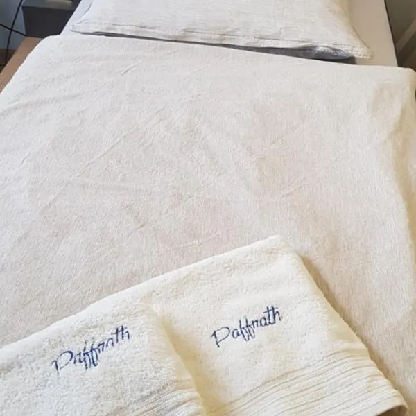 Pension K61 Sylke und Michael Paffrath, hotel v destinaci Gebesee