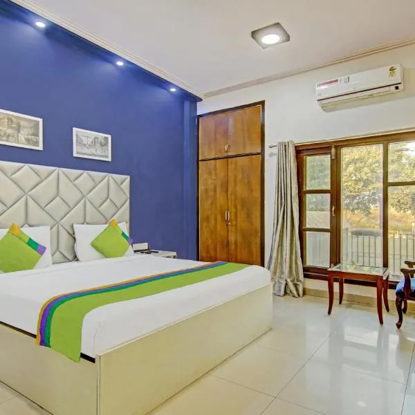 Itsy Hotels Vizima, hotel v destinaci Noida