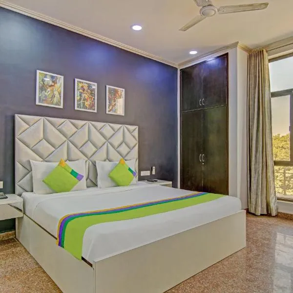 Itsy By Treebo - City Centre Noida, hotel en Noida