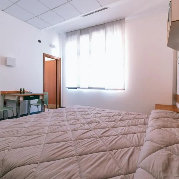 Open011, hotel v Turíně