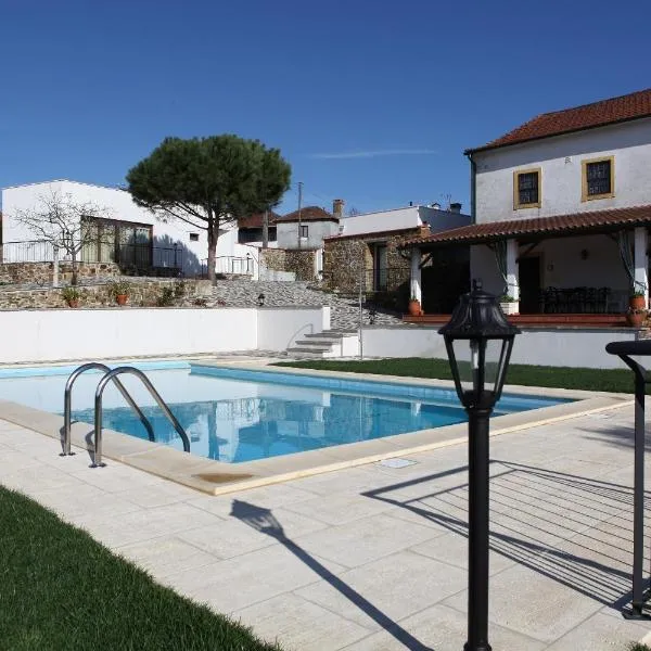 Casa de Santo Antonio, hotel v destinaci Mortágua