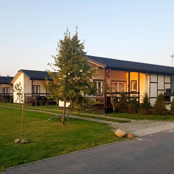 Uzenabow, hotel v destinaci Wicie