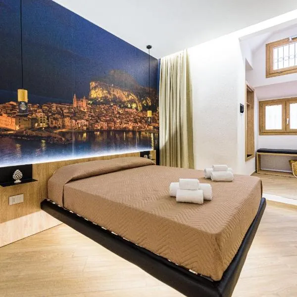 Incao Holiday Il Moro House, hotel in Cefalù