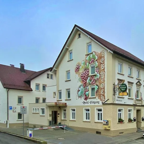 Gasthof Rebstock, hotel i Friedrichshafen