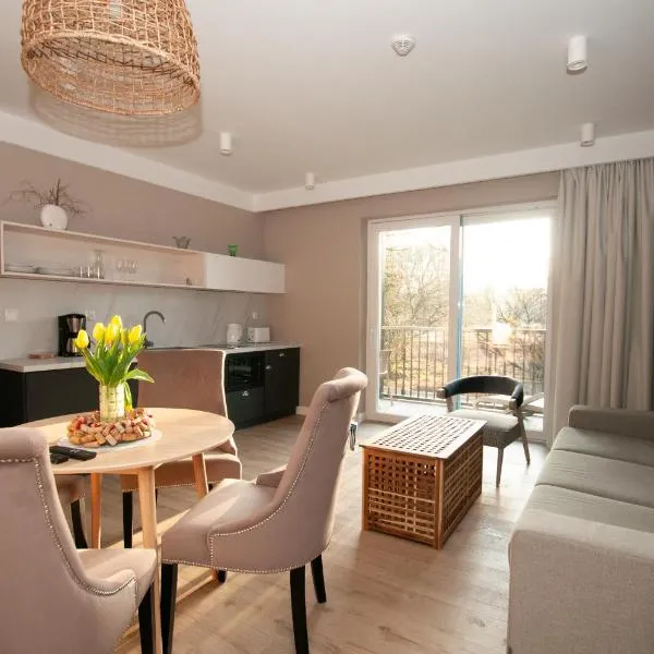Villa Meteo, FREE PARKING , SAUNA, hotel in Kołobrzeg