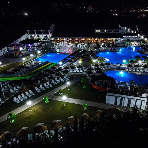 Complex Aqua, готель у місті Кирджалі