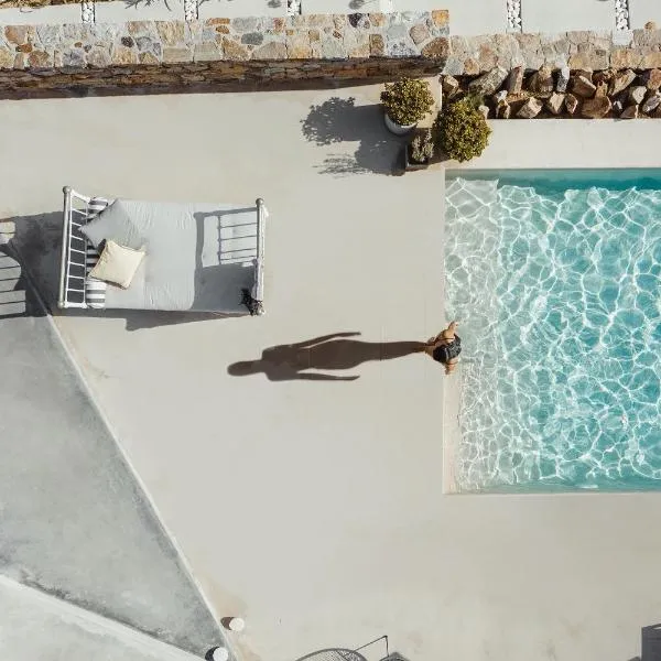 Ayiopetra Exclusive Getaways, hotel v destinaci Káto Sangríon