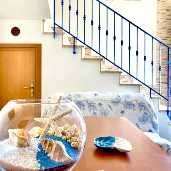 마레티모에 위치한 호텔 Marettimo Appartamenti