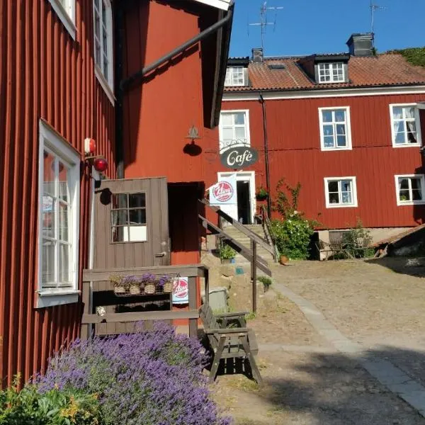 STF Hostel Mariestad, hotelli kohteessa Mariestad