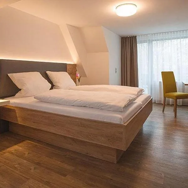 Hotel Mediterra، فندق في أولدينغن-مولهوفن