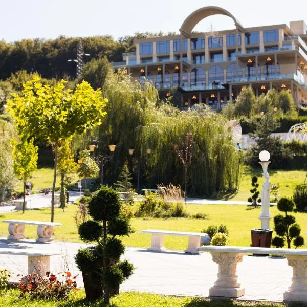 Wonderland Cluj Resort, hotel v destinaci Kluž