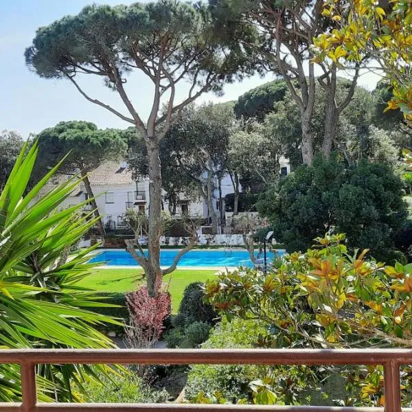 Apartamento de standing Calella de Palafrugell, hotel u gradu 'Calella de Palafrugell'