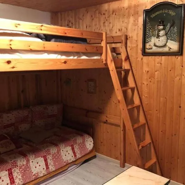 Résidence Le Chitelet, hotel v destinácii La Bresse