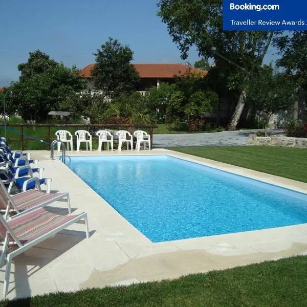Quinta do Sobrado, hotel in Braga