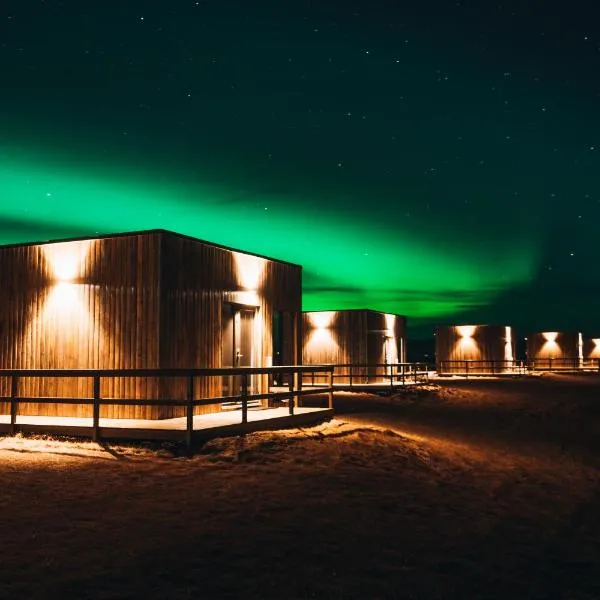 Brú Guesthouse, ξενοδοχείο σε Hvolsvöllur