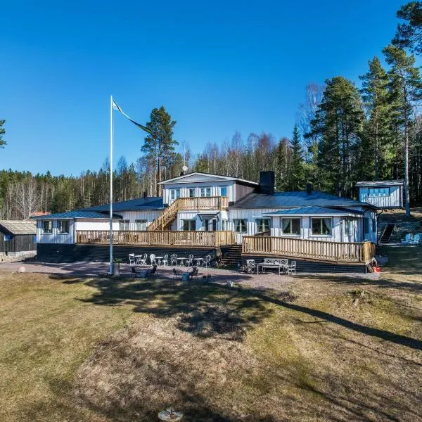 Kolmårdsgården, hotel in Mauritsberg