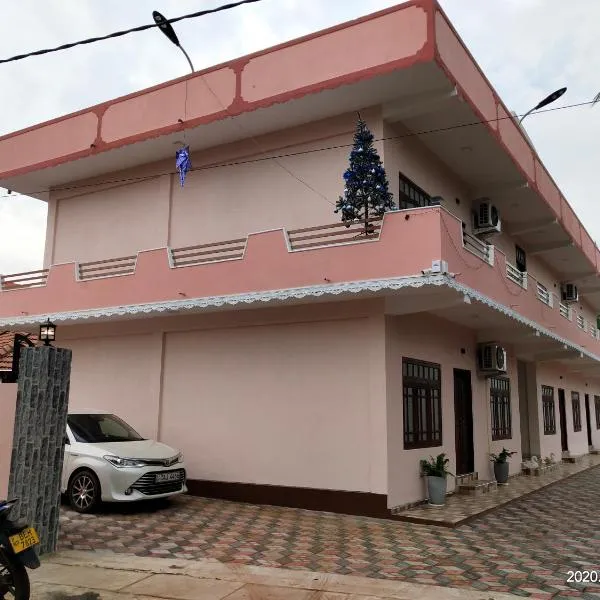 Victory's Residence, Mannar, hotell i Talaimannar