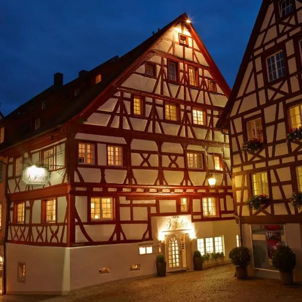 Boutique Hotel 3 Stuben, hotell i Meersburg