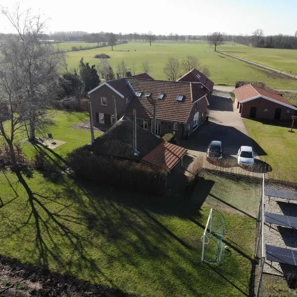 De Achterkoert, hotel in Westendorp