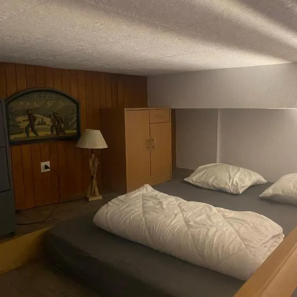 Résidence Belle Hutte 2, hotel in La Bresse