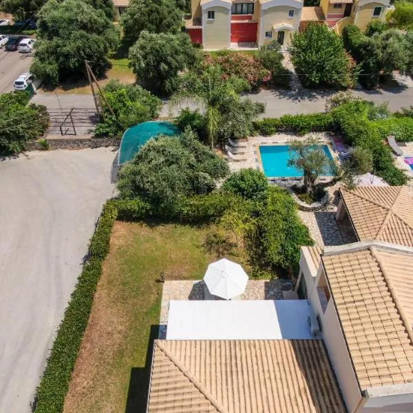 Vivere Apartment Barbati Beach – hotel w mieście Barbati