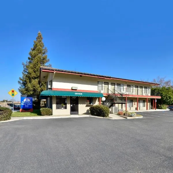 Atascadero Inn, hotel em Atascadero