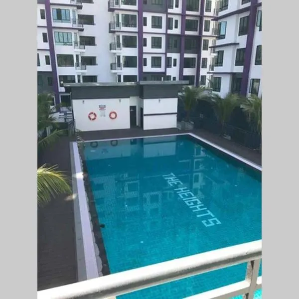KNM Homestay Melaka, hotel ad Ayer Keroh