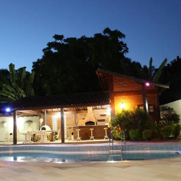 Village Pendotiba, hotel en Itaipú