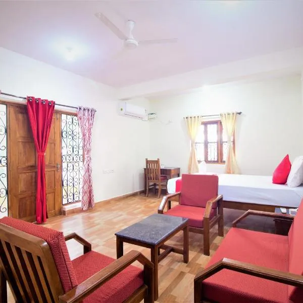 Casa Joseph, hotel v destinaci Candolim