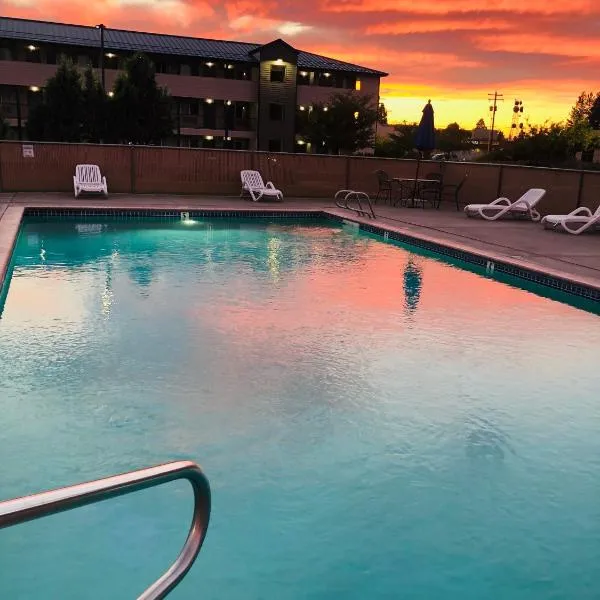 Sugarloaf Mountain Motel, hotel v destinaci Bend