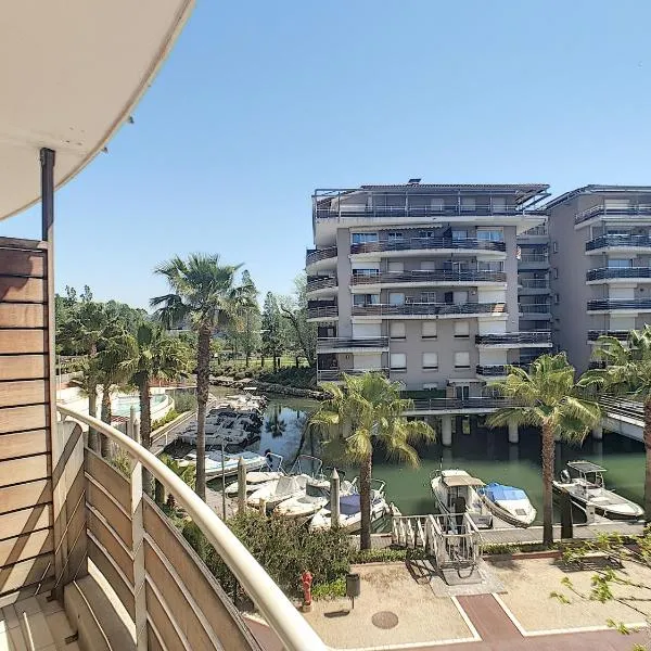ZEN MARINA, hotel v destinaci Mandelieu-la-Napoule