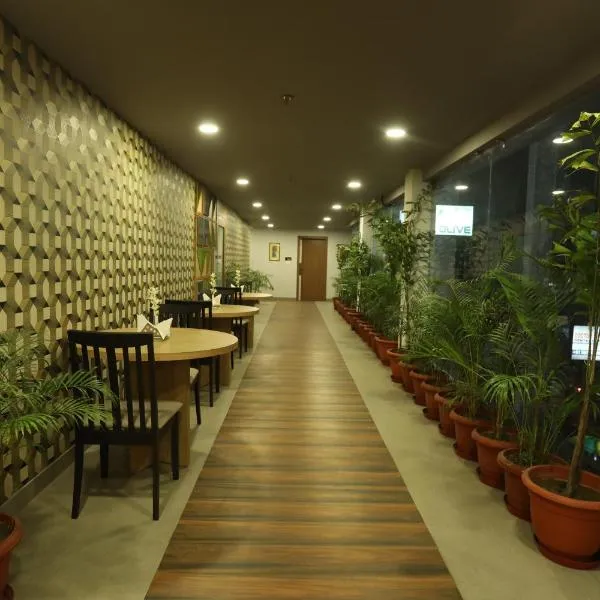 VIPs Hotel Olive, hotel a Siliguri