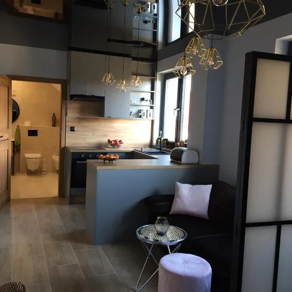 Apartament nad Jeziorem Nyskim – hotel w mieście Skorochow