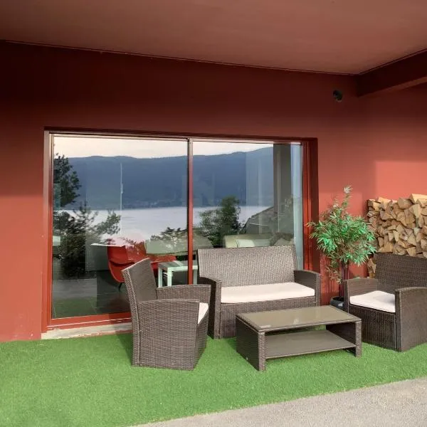 La Merle, hotel in Veyrier-du-Lac