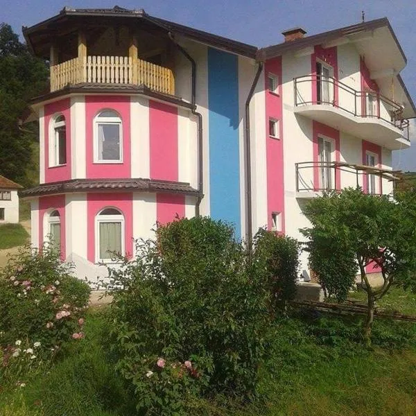Vila Anđelija, отель в городе Велика-Кладуша