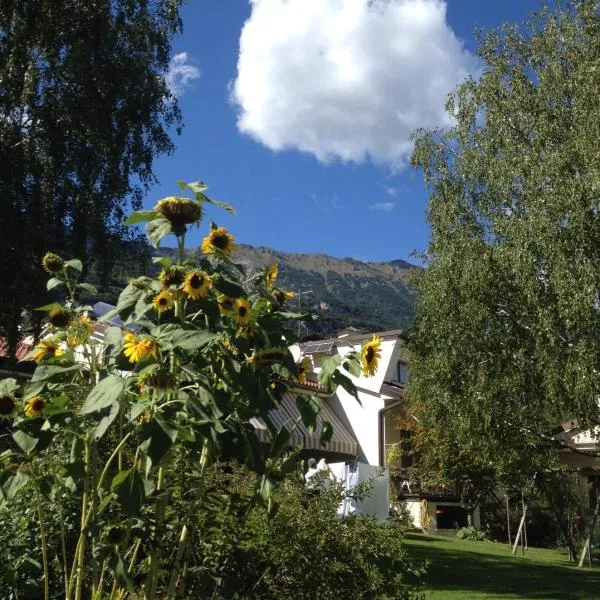 Casa Betulla, ξενοδοχείο σε Rovereto