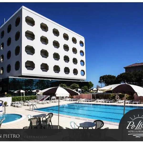 Hotel San Pietro, hotel in Cesenatico