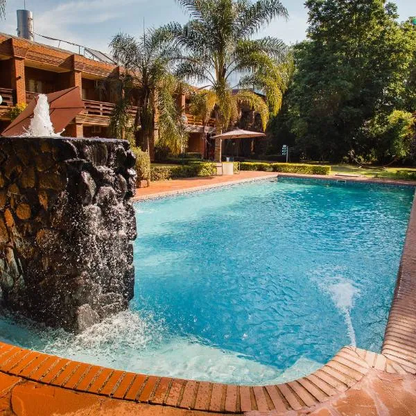 Hotel Che Roga, hotel in Puerto Eldorado