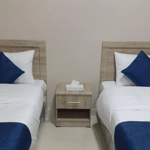Dar Al-Jwharah, hotel sa Duqm