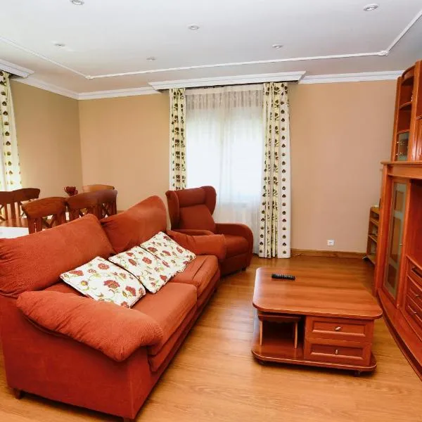 Apartamento Ama - 5828, hotel em Isla