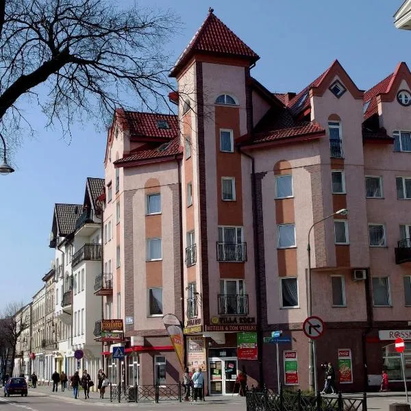 Villa Eden & Restaurant, hotel v destinaci Ełk