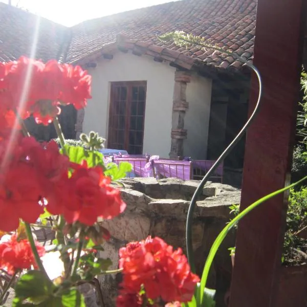 Hotel Cacique Real, hotel v destinaci Zipaquirá