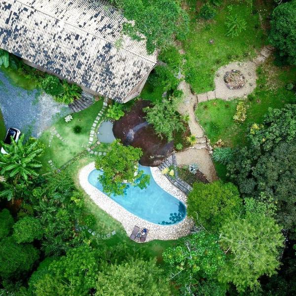 La Luciole Ecolodge