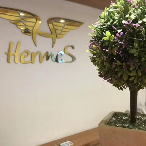 Hotel Hermes, hotel a Kas
