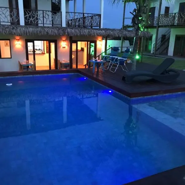 UMAMI RESIDENCE, hotel in Icaraí