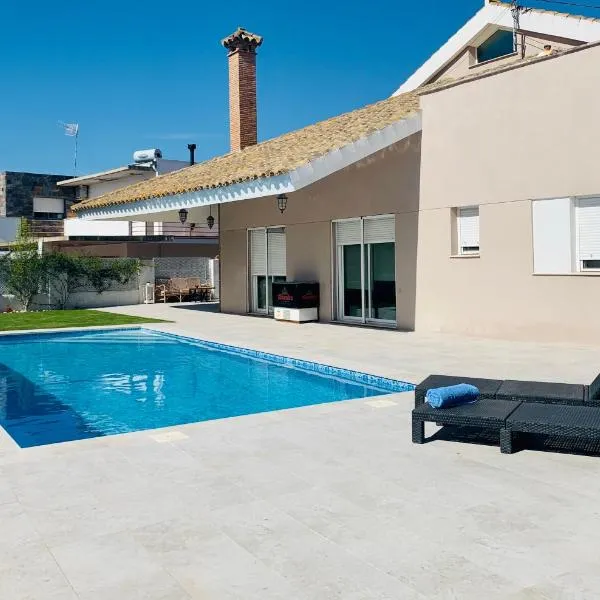 Casa/Chalet Doñana, hotel en Sanlúcar de Barrameda